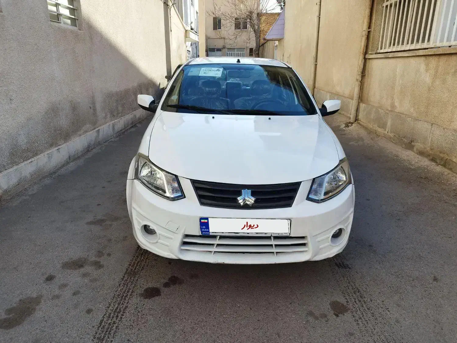 ساینا ۹۹ بیرنگ|خودرو سواری و وانت|شاهرود, |دیوار