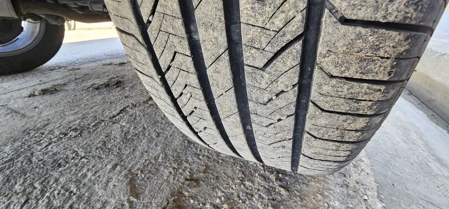 پژو پارس tu5|خودرو سواری و وانت|گنبد کاووس, |دیوار