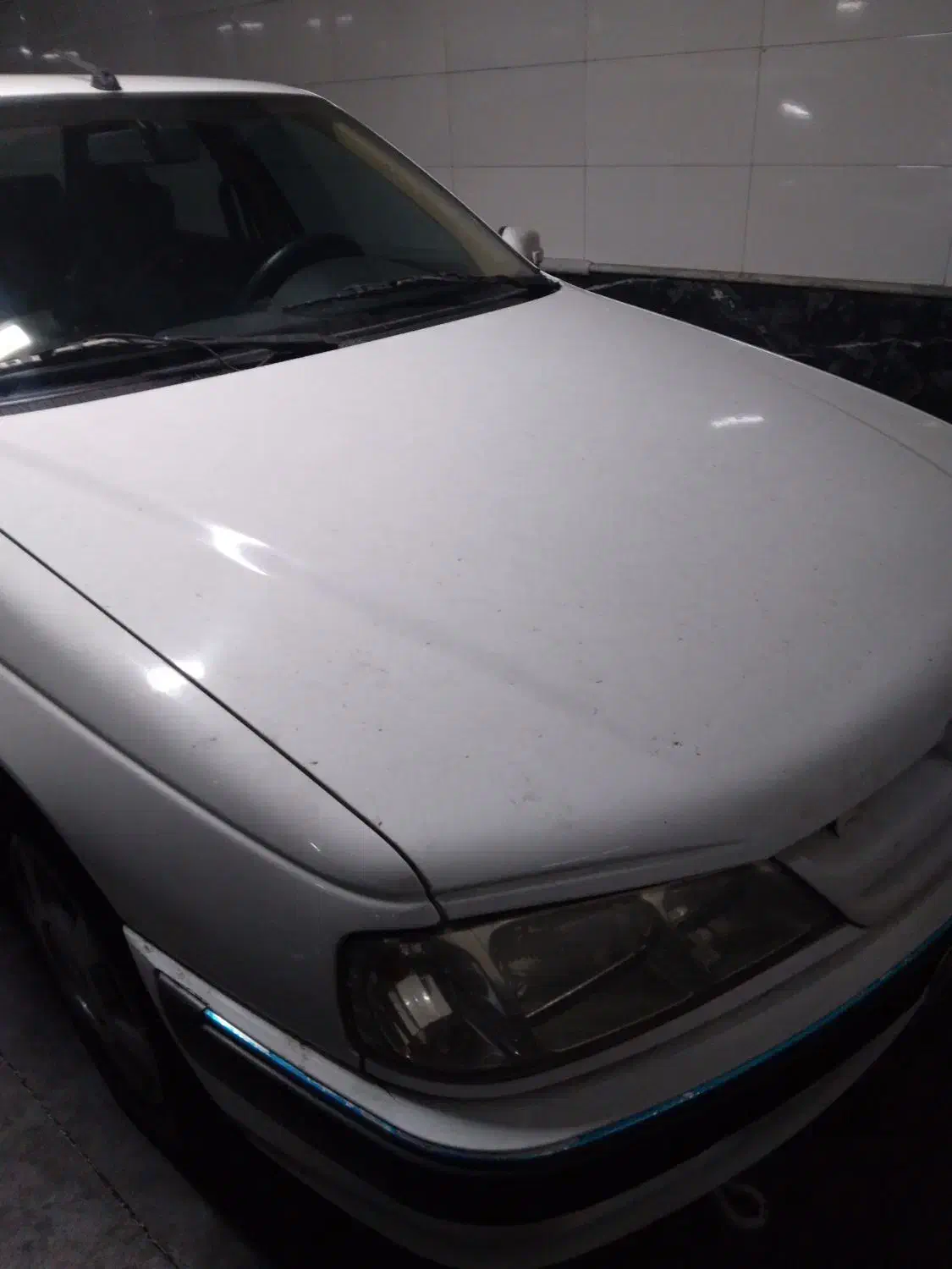 پژو پارس پرشیا اتوماتیک tu5|خودرو سواری و وانت|تهران, آبشار تهران (دریاچه)|دیوار