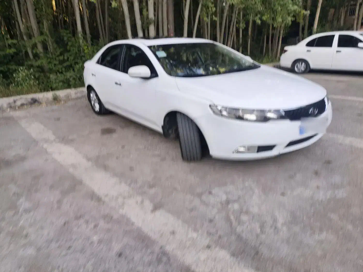 سراتو اپشنال ۹۶|خودرو سواری و وانت|مبارکه, |دیوار