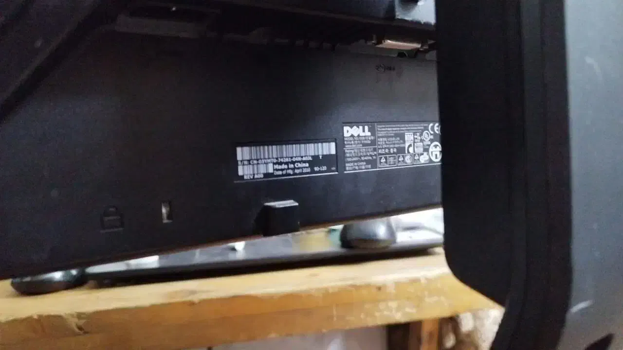 مانیتور|قطعات و لوازم جانبی رایانه|فسا, |دیوار