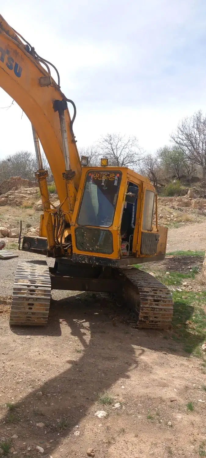 بیل کوماتسو خط  ۲     ۲۰۰|خودرو سنگین|نطنز, |دیوار