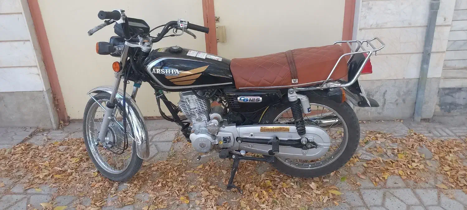 موتور ۱۵۰ انژکتور مدل ۹۷|موتورسیکلت|قوچان, |دیوار