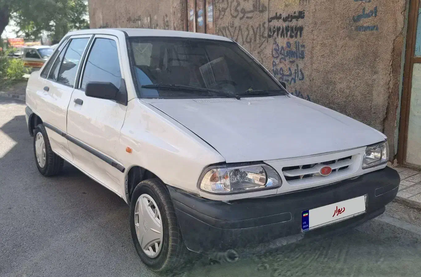 پراید مدل ۸۴|خودرو سواری و وانت|نسیمشهر, |دیوار