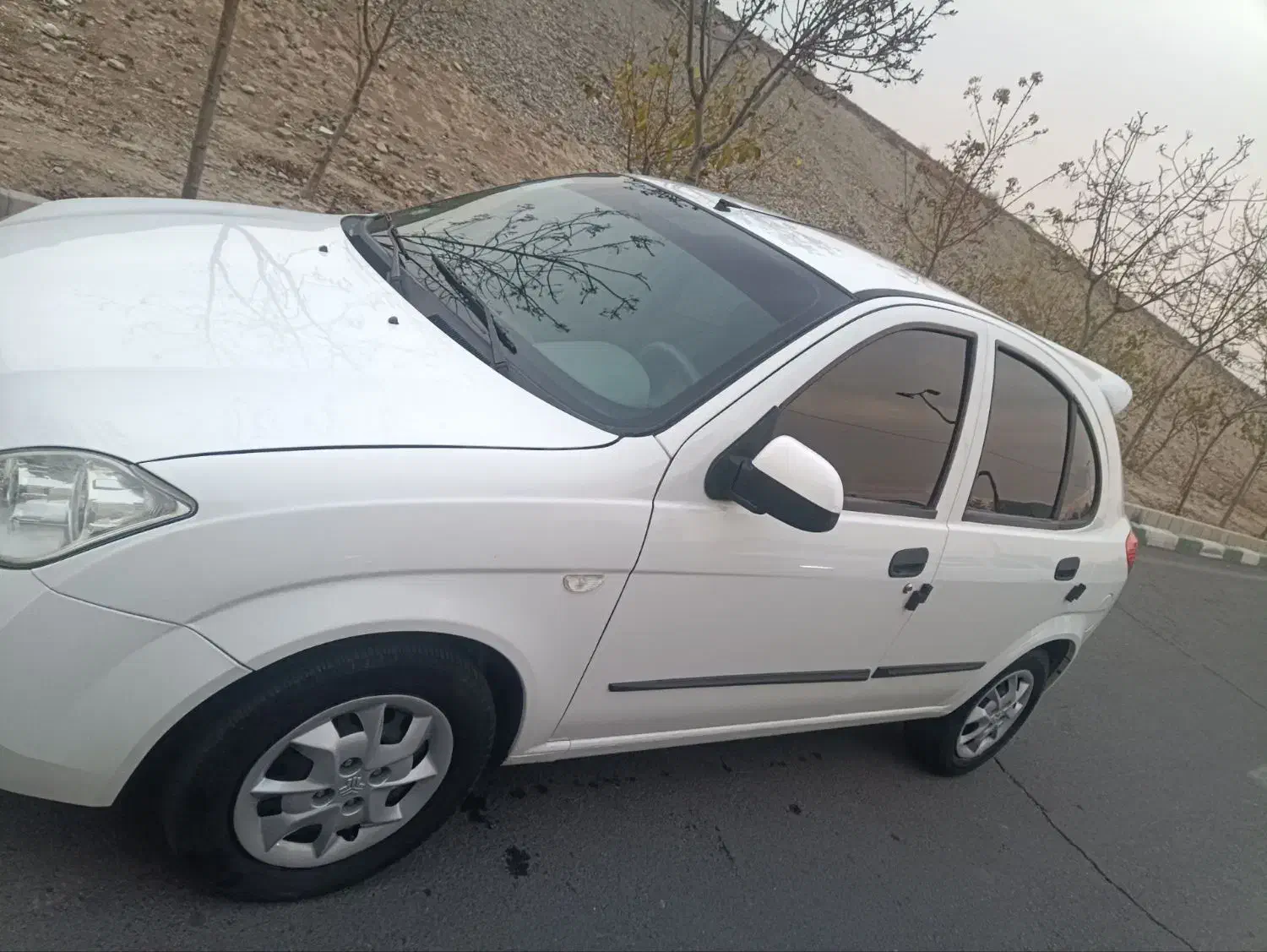 ماشین تیبا 2|خودرو سواری و وانت|تهران, خانی‌آباد|دیوار