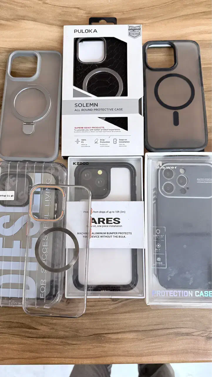 قاب ۱۵پرومکس|لوازم جانبی موبایل و تبلت|تهران, تهرانسر شمالی|دیوار