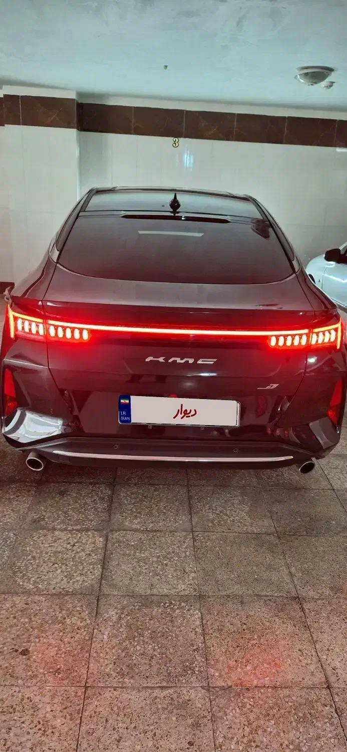 kmc j7|خودرو سواری و وانت|اسلام‌شهر, شهرک مفیدی|دیوار