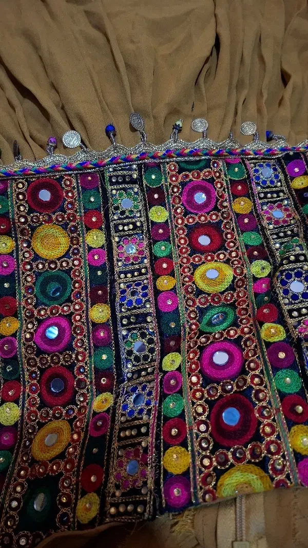 لباس محلی نو|لباس|بندرعباس, |دیوار
