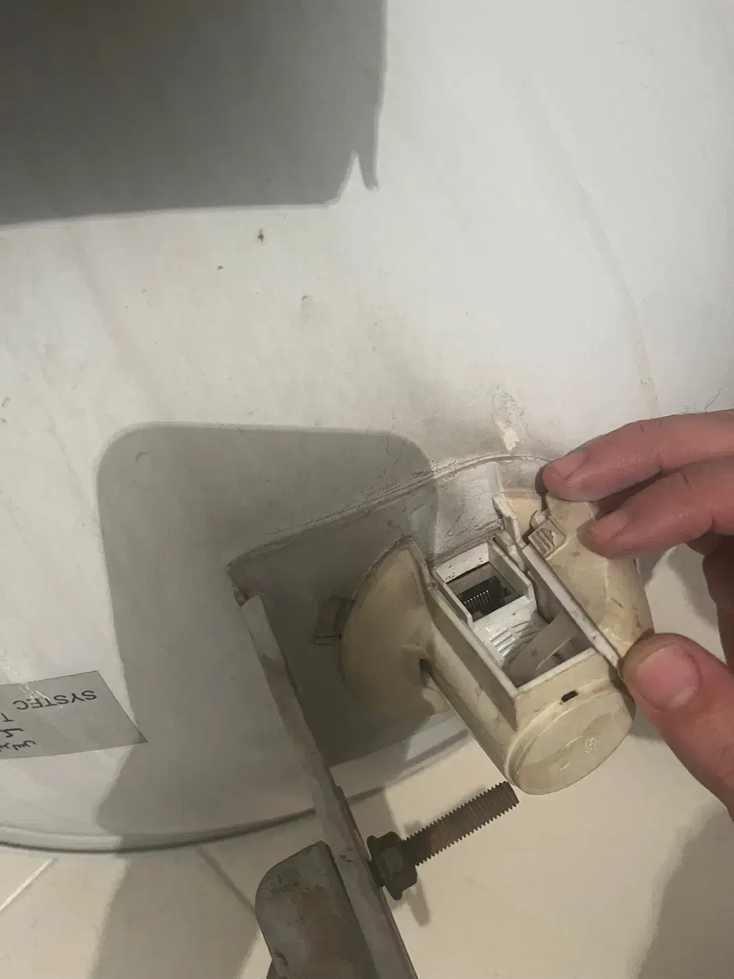 رادیو وایرلس powerbeam پاور بیم|مودم و تجهیزات شبکه|تهران, آسمان|دیوار