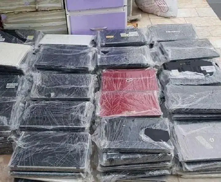 دو عدد laptop dell مناسب اداری ترید افیس|رایانه همراه|تهران, صفا|دیوار