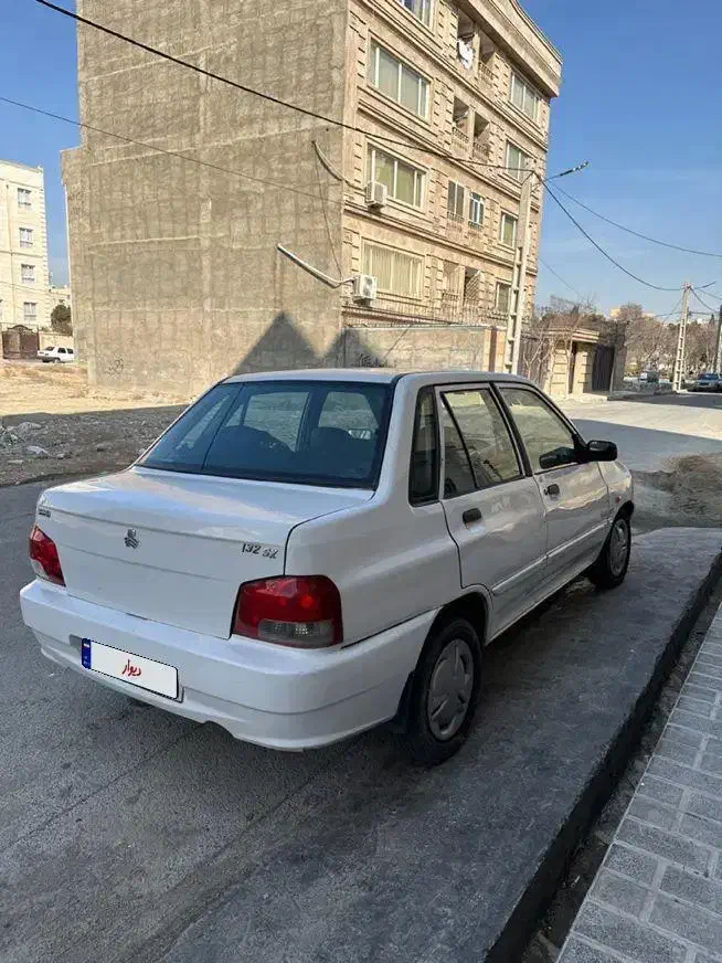 پراید ۱۳۲ دوگانه|خودرو سواری و وانت|تهران, توحید|دیوار