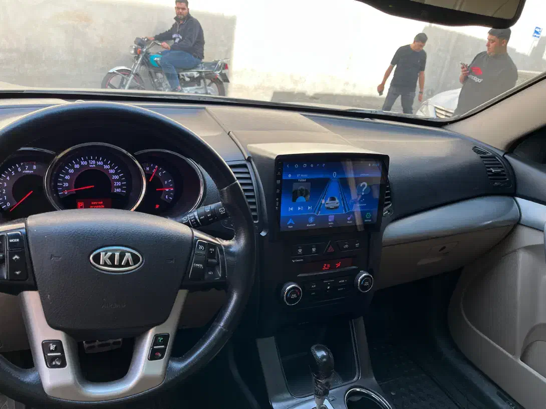 سورنتو ۲۰۱۱|خودرو سواری و وانت|مشهد, امام خمینی|دیوار