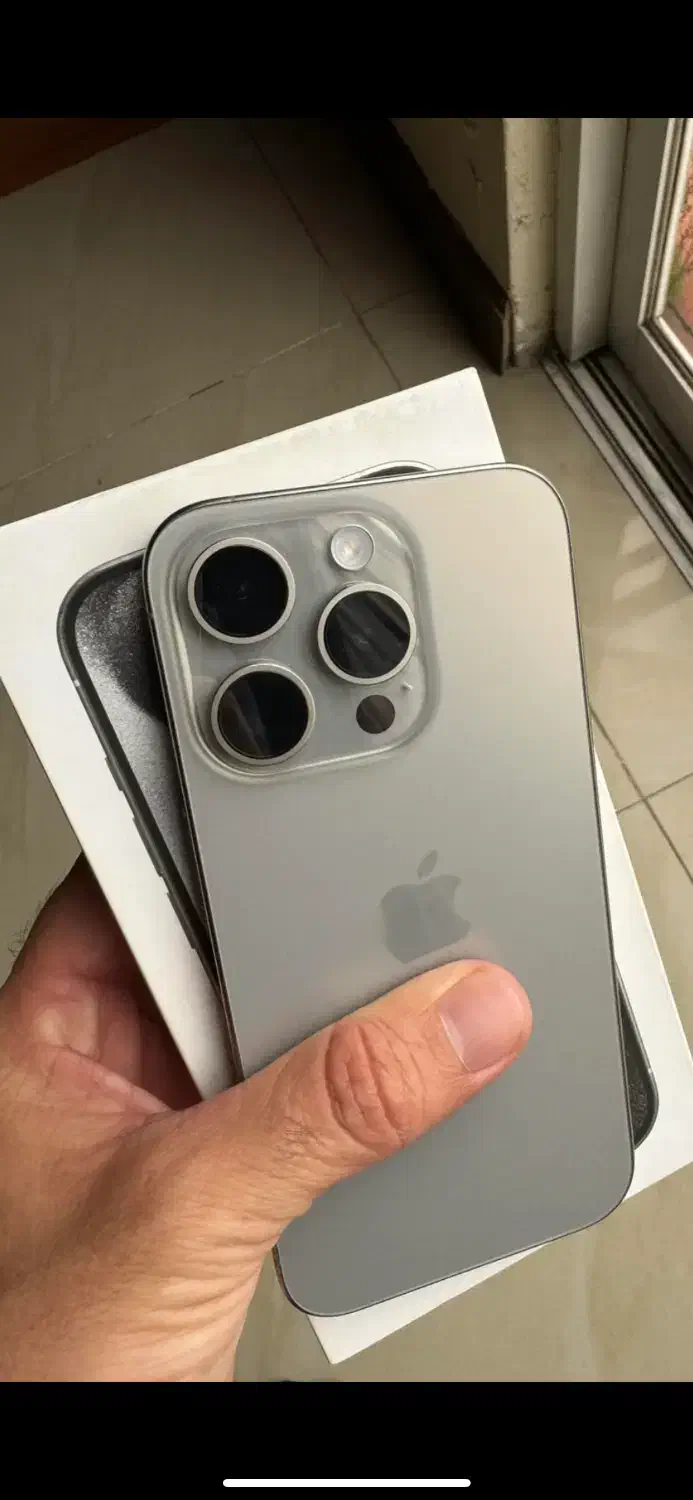 ایفون ۱۵ پرو|موبایل|ابهر, |دیوار