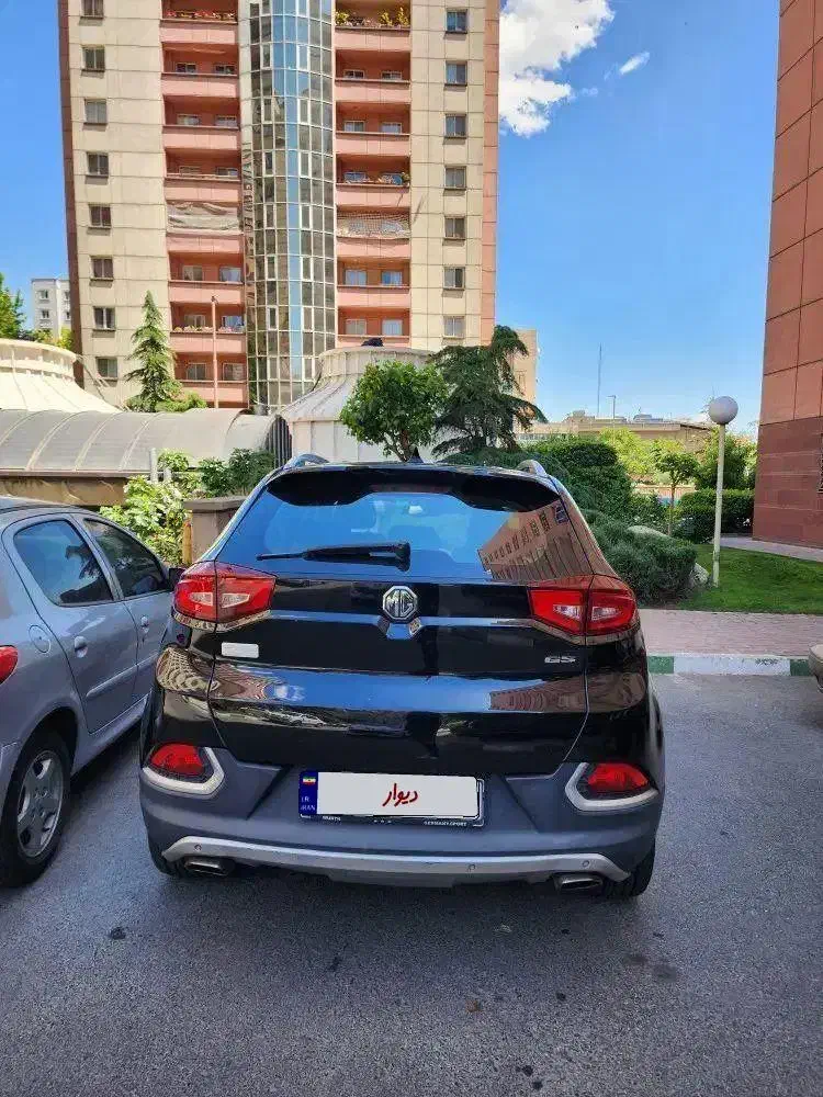 ام جی GS مدل 2016- مشکی تو مشکی|خودرو سواری و وانت|تهران, دروس|دیوار