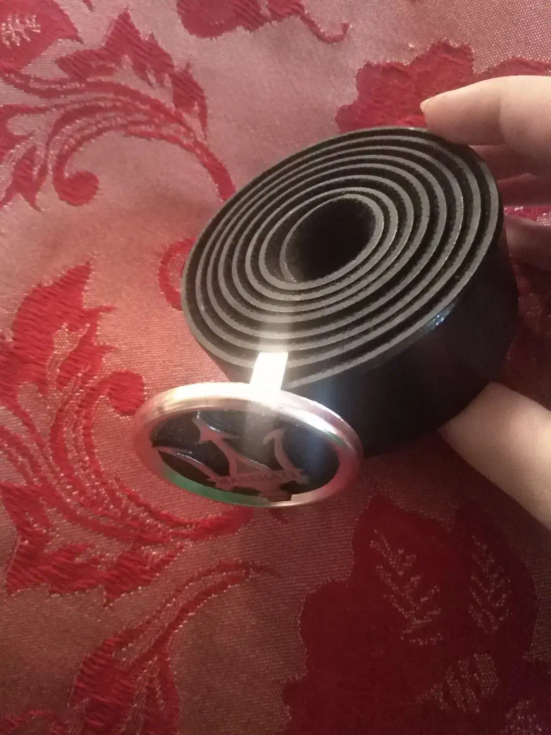 کمربند پلاکی مازراتی فوم درجه یک|کیف، کفش، کمربند|قرچک, مهدیه|دیوار