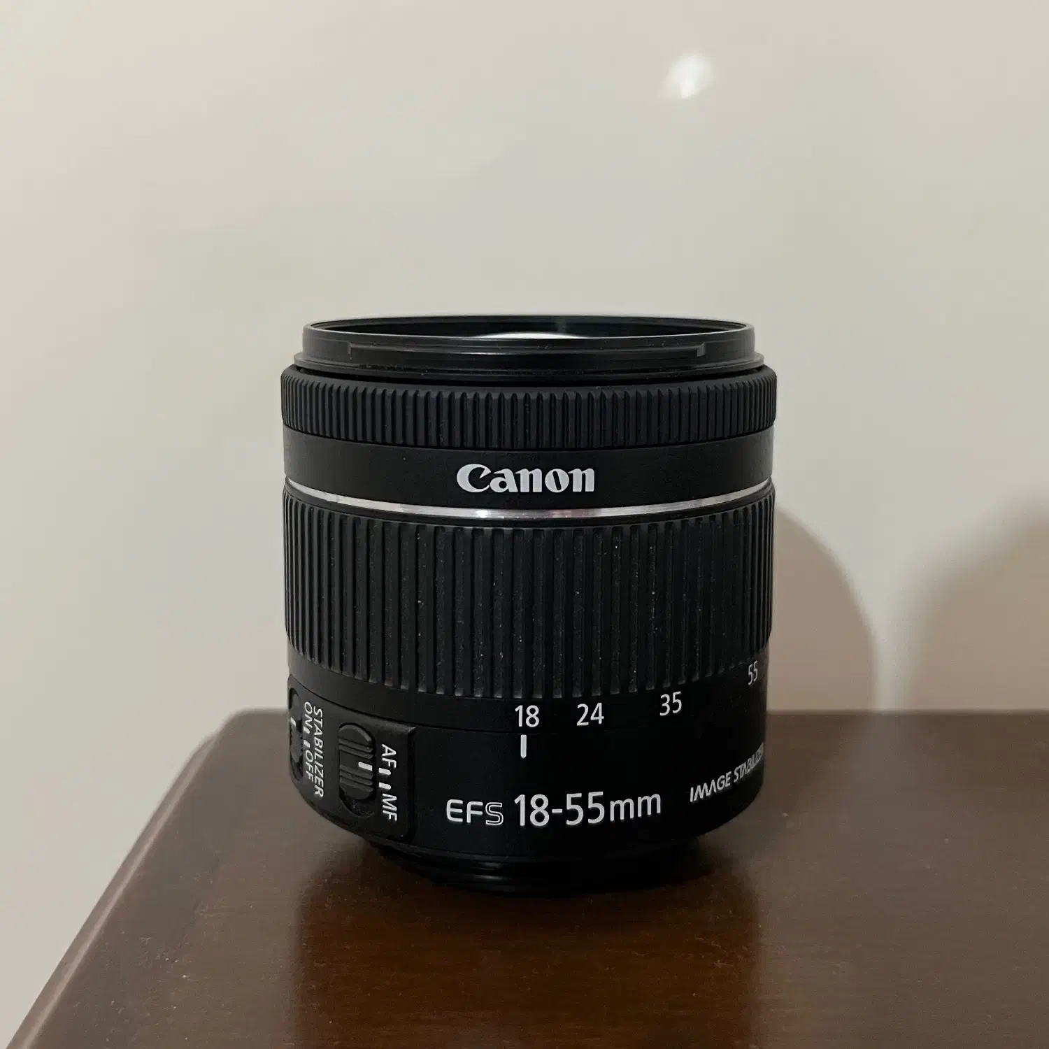 لنز کنون ۱۸-۵۵|دوربین عکاسی و فیلمبرداری|مشهد, شاهد (شهرک غرب)|دیوار