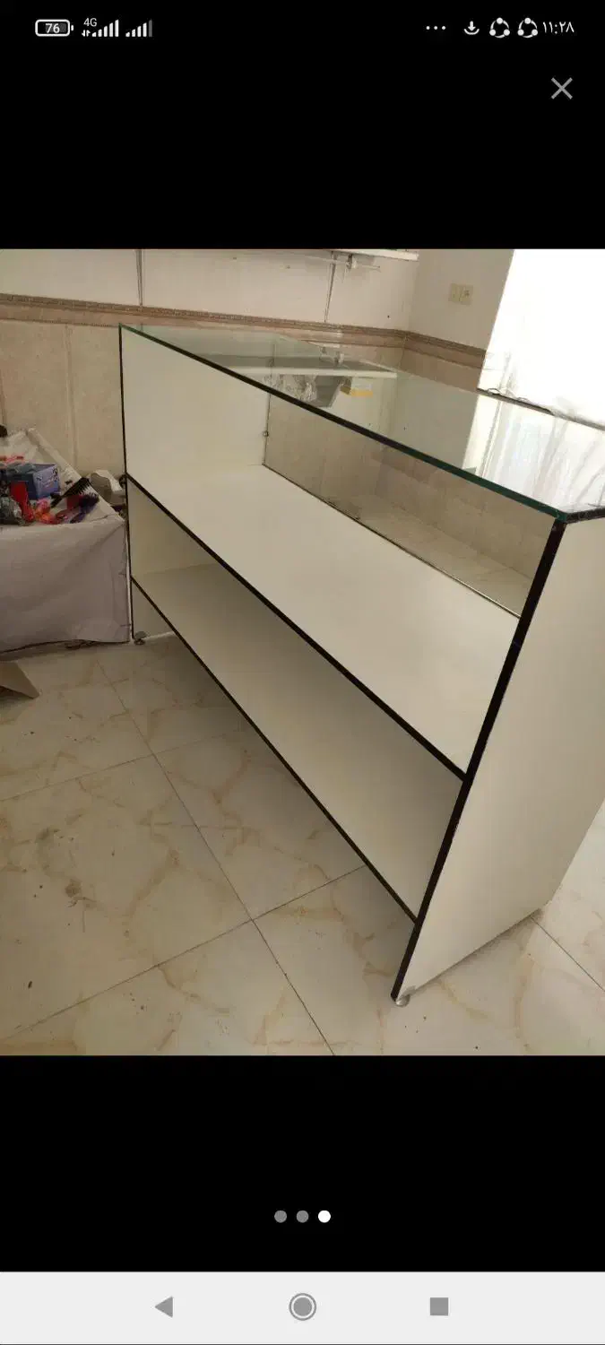 ویترین و تابلو چلنیوم|فروشگاه و مغازه|ملایر, |دیوار