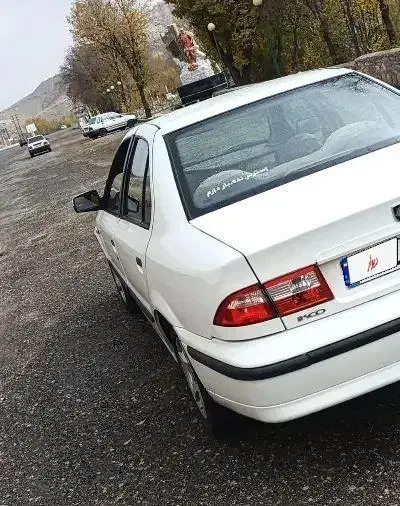 سمند LX مدل ۸۸|خودرو سواری و وانت|ماکو, |دیوار