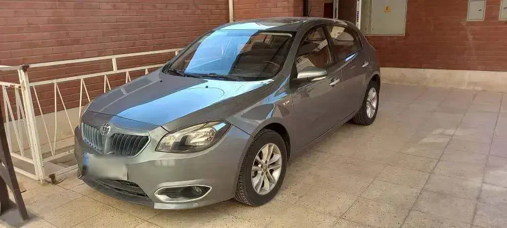 برلیانی ۹۶ کاملا خونگی سند تک برگ|خودرو سواری و وانت|کرمان, |دیوار