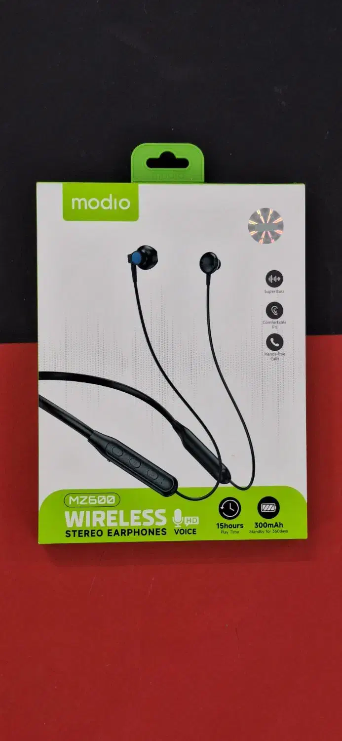 هندزفری بلوتوثی گردنی|لوازم جانبی موبایل و تبلت|اصفهان, امامزاده اسماعیل|دیوار