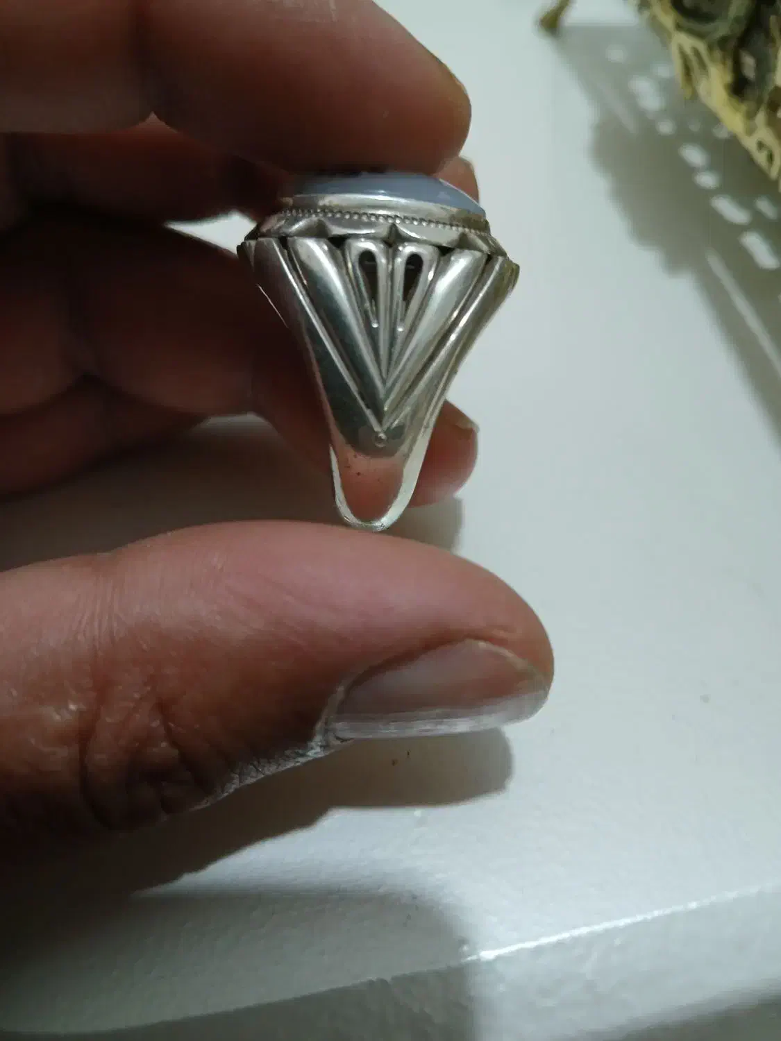 اوزوک انگشت ر|جواهرات|زنجان, |دیوار