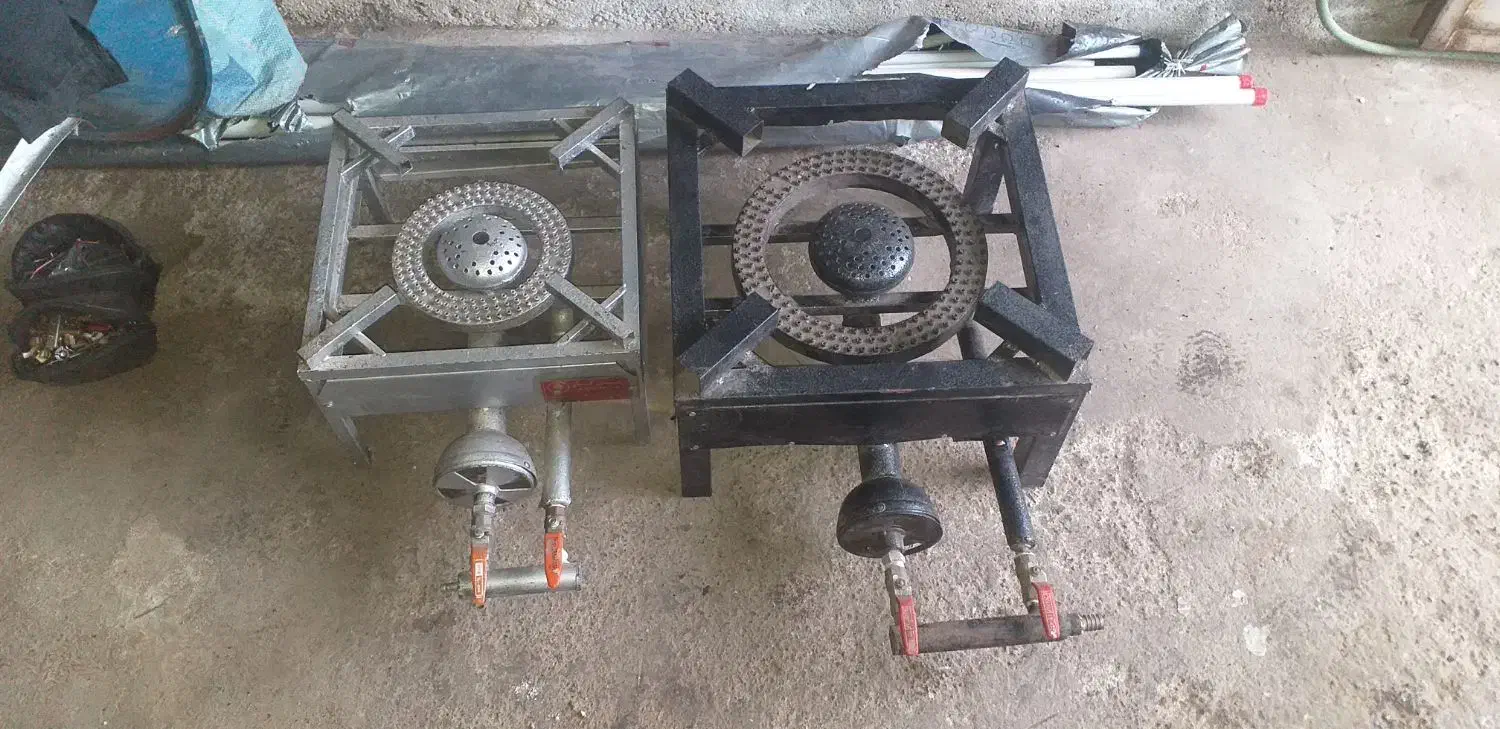 اجاق گاز حیاطی|اجاق گاز و لوازم برقی پخت‌وپز|رانکوه, |دیوار