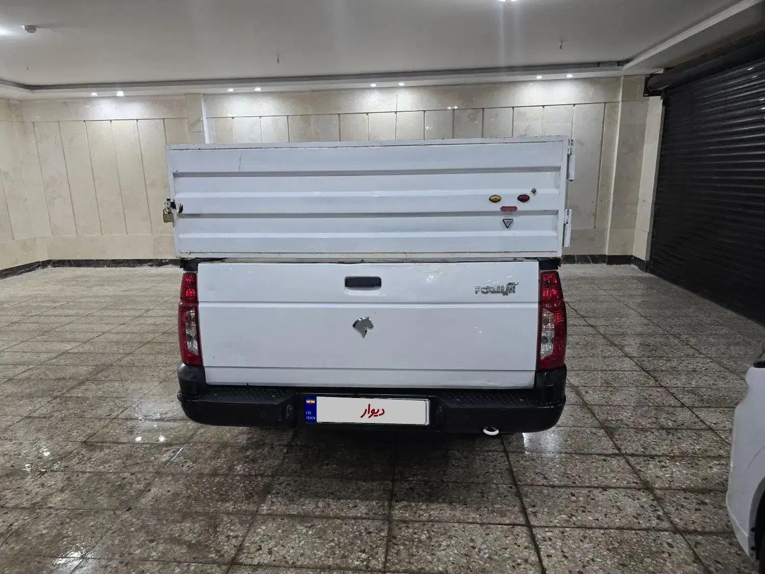 آریسان ۲ مدل۱۴۰۳|خودرو سواری و وانت|مشهد, شهرک لشکر (شهرک غرب)|دیوار