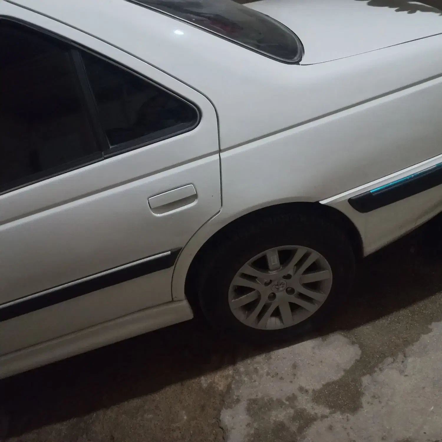 پژو پارس ۱۴۰۱ با امتیازکار|خودرو سواری و وانت|بندر ماهشهر, |دیوار