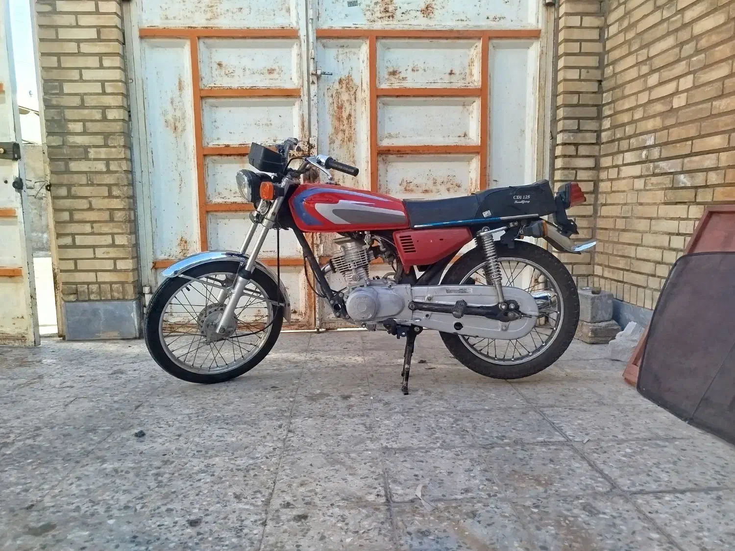 موتور پارکینگی|موتورسیکلت|دزفول, |دیوار