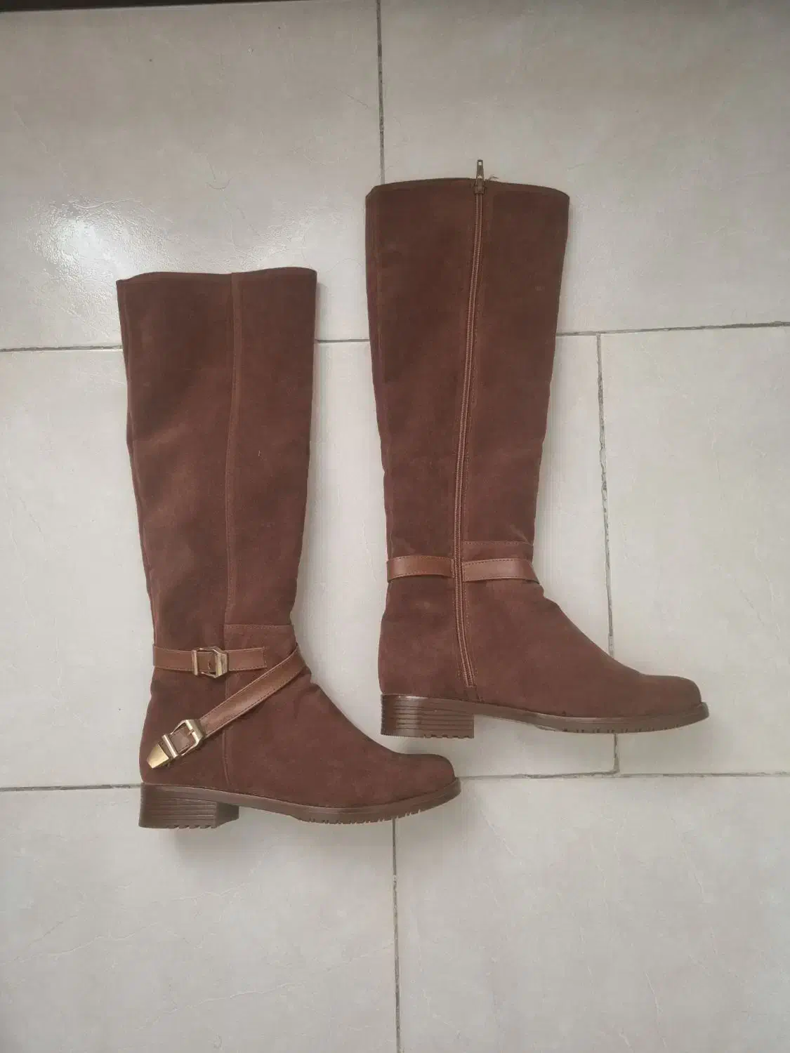 بوت سایز ۴۰|کیف، کفش، کمربند|تهران, بهارستان|دیوار