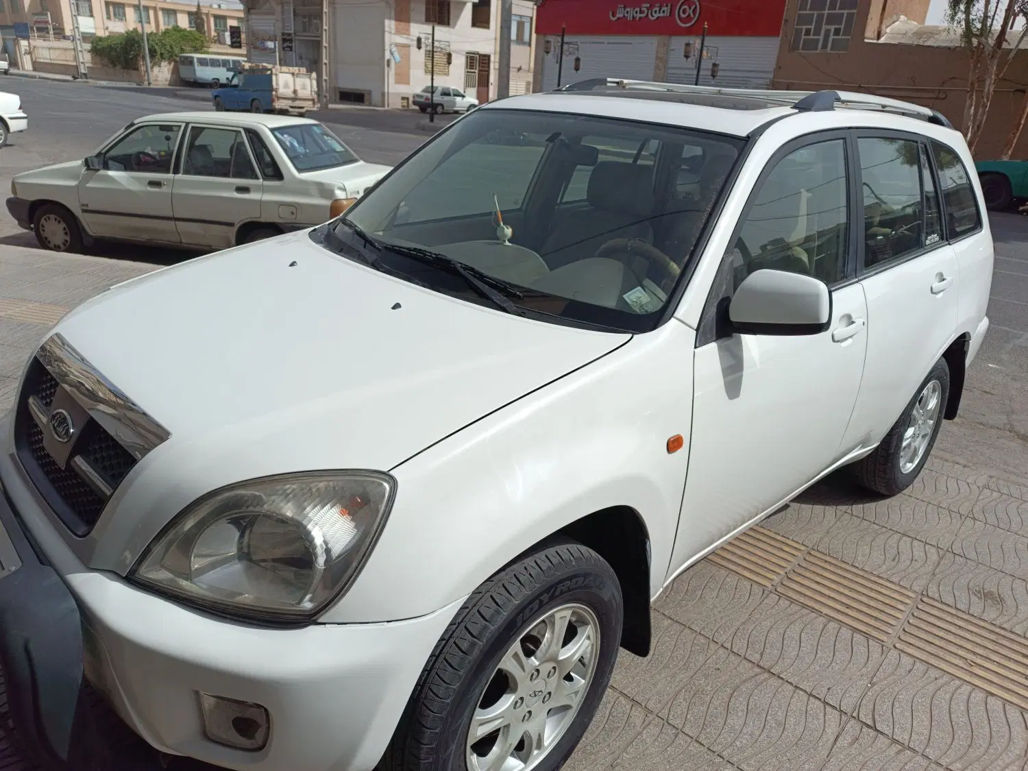 x33 خونگی|خودرو سواری و وانت|یزد, |دیوار