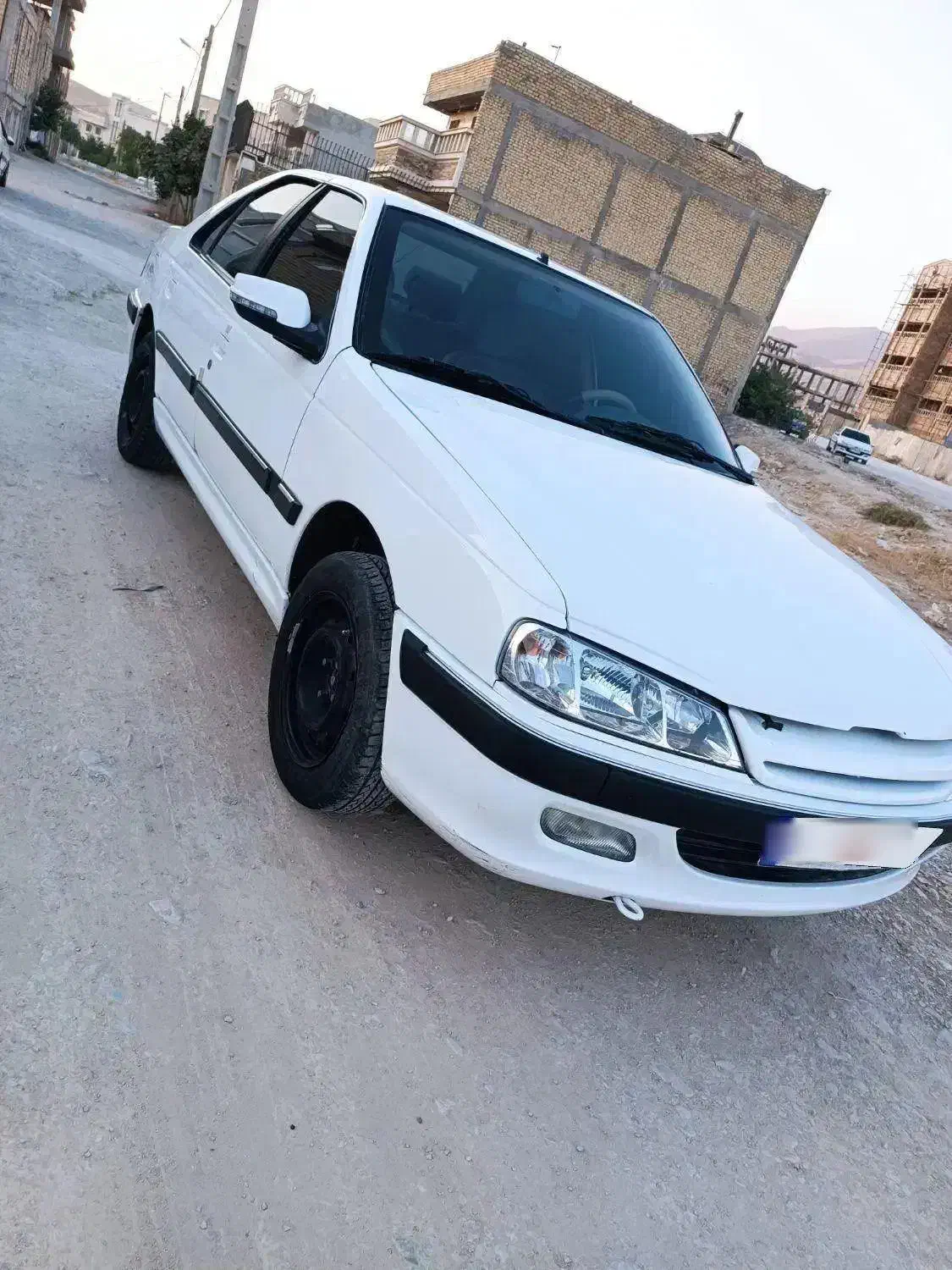 پارس مدل 1401|خودرو سواری و وانت|کازرون, |دیوار