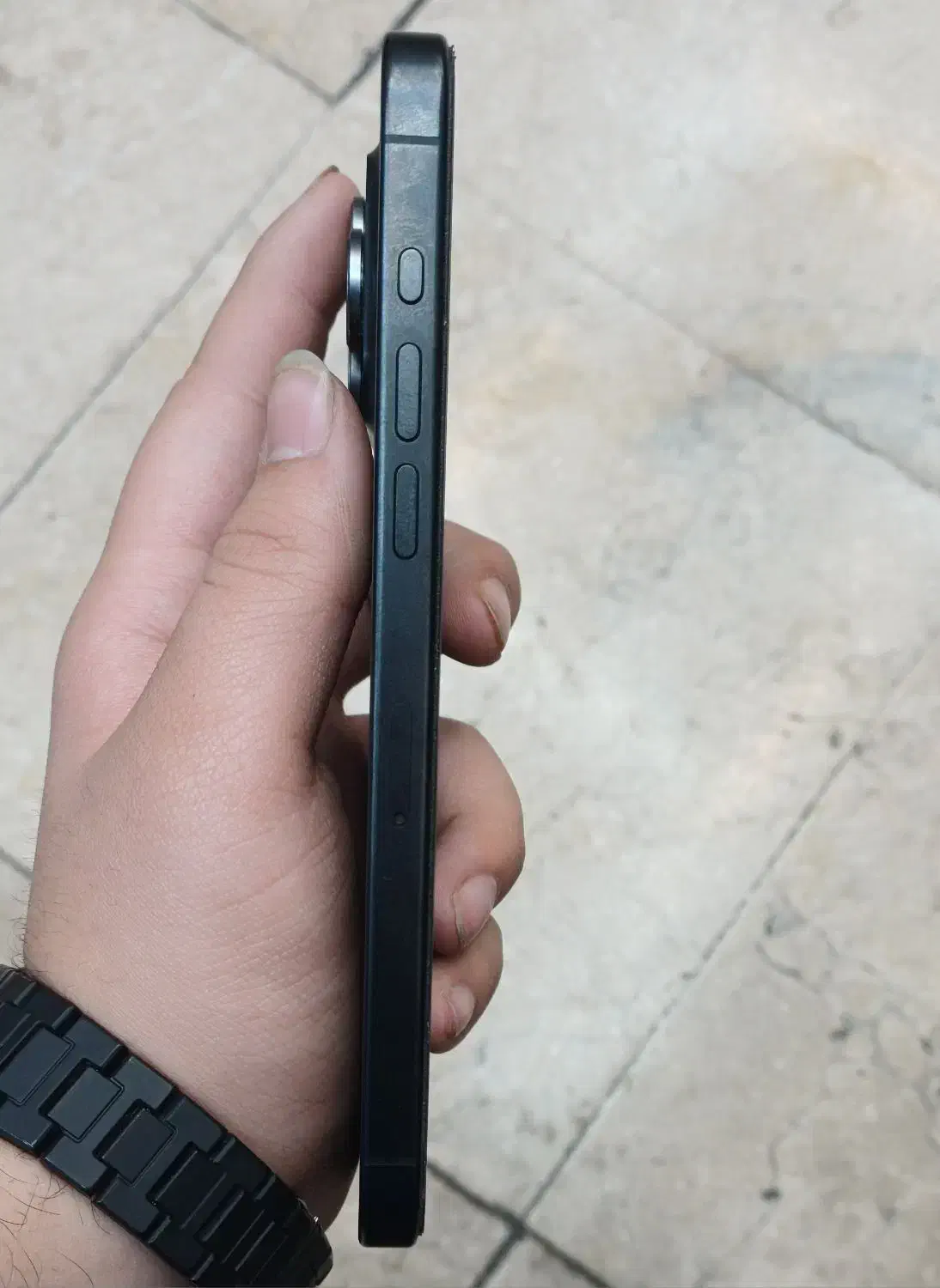 آیفون 15 پرومکس|موبایل|مشهد, بالا خیابان|دیوار