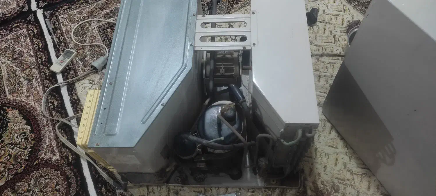 کولر گازی جنرال|کولر گازی و فن‌کوئل|ارومیه, |دیوار