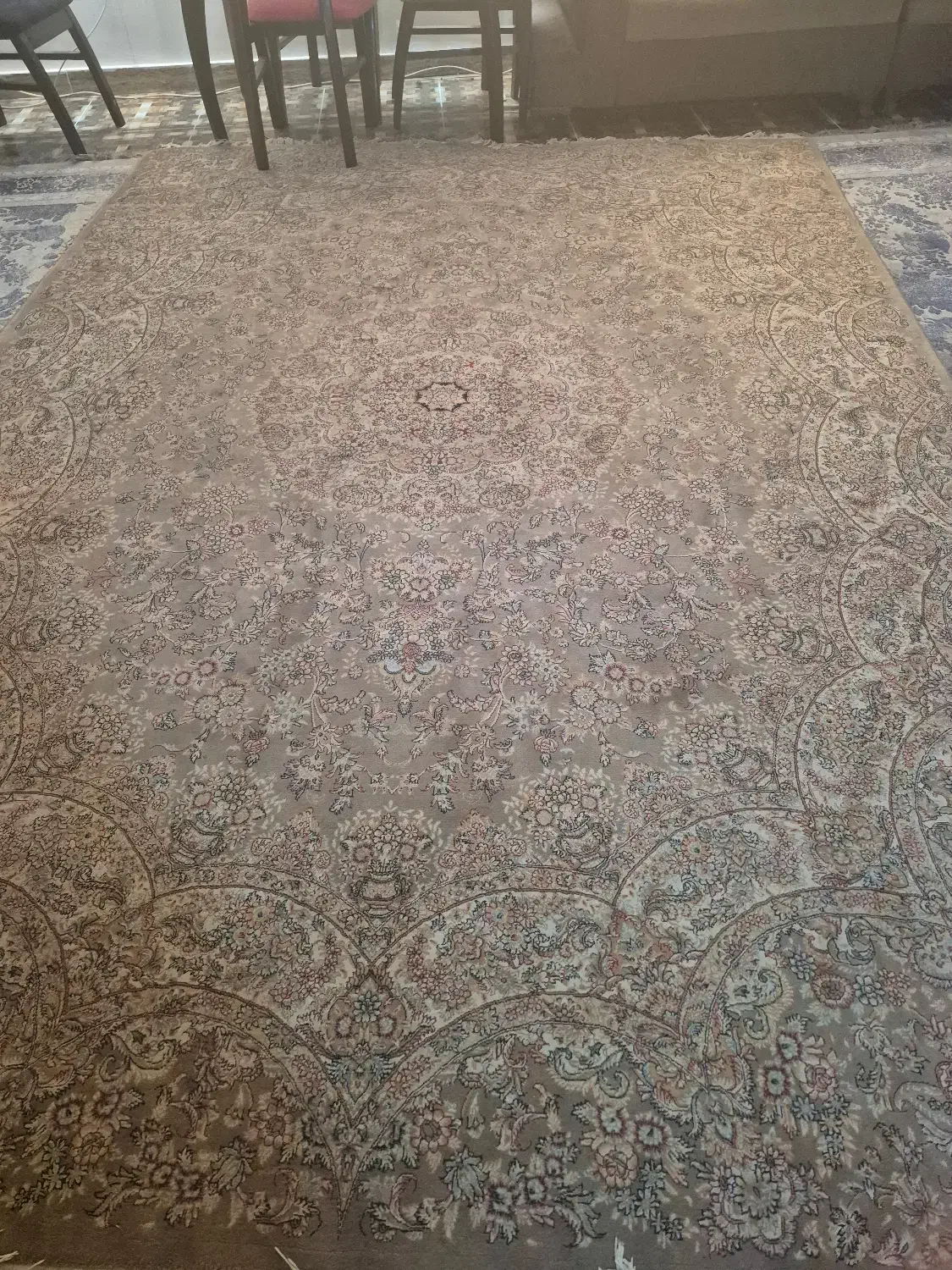 فرش|فرش|قشم, |دیوار