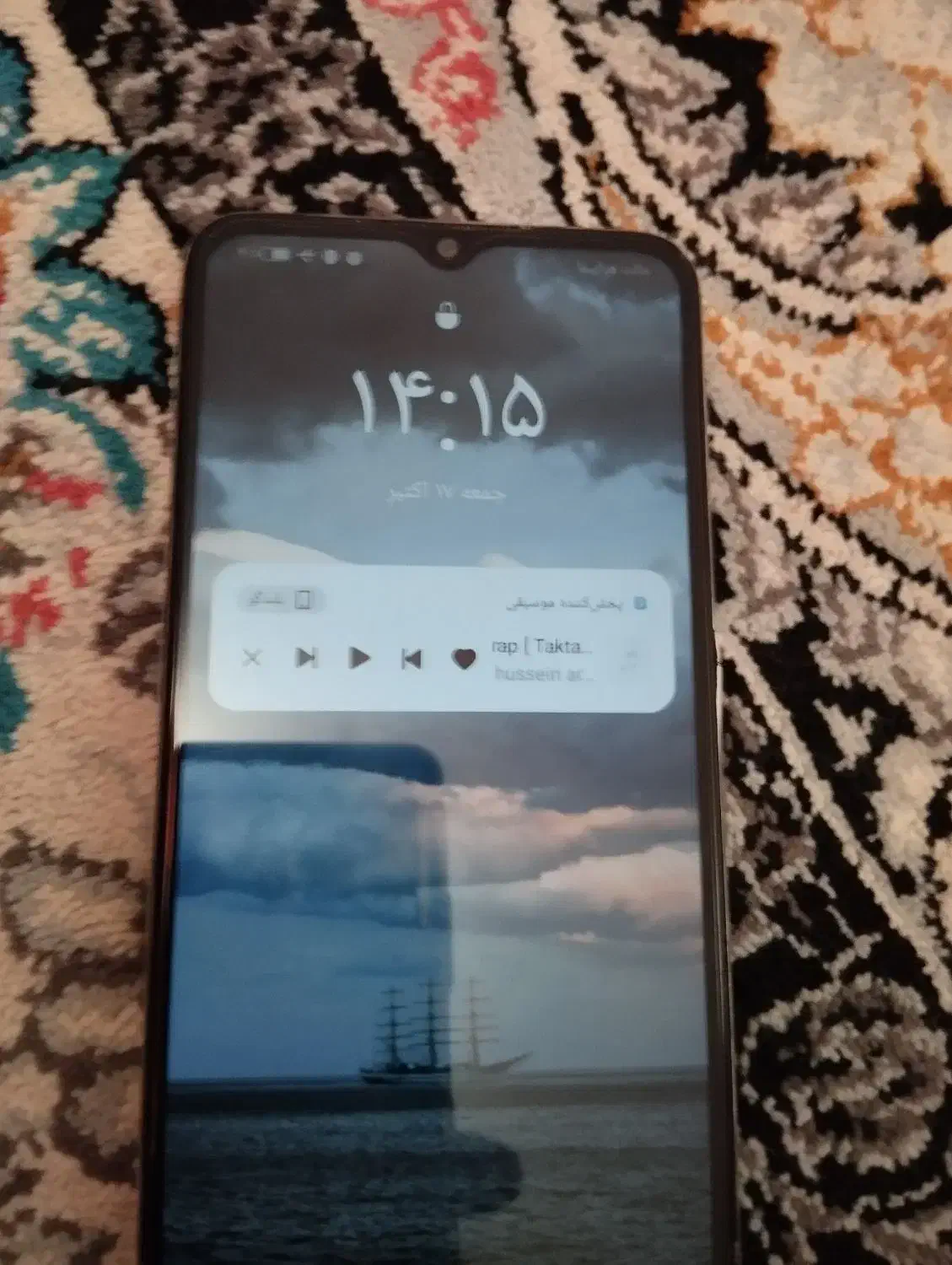 قیمت 5500|موبایل|چاه مرید, |دیوار