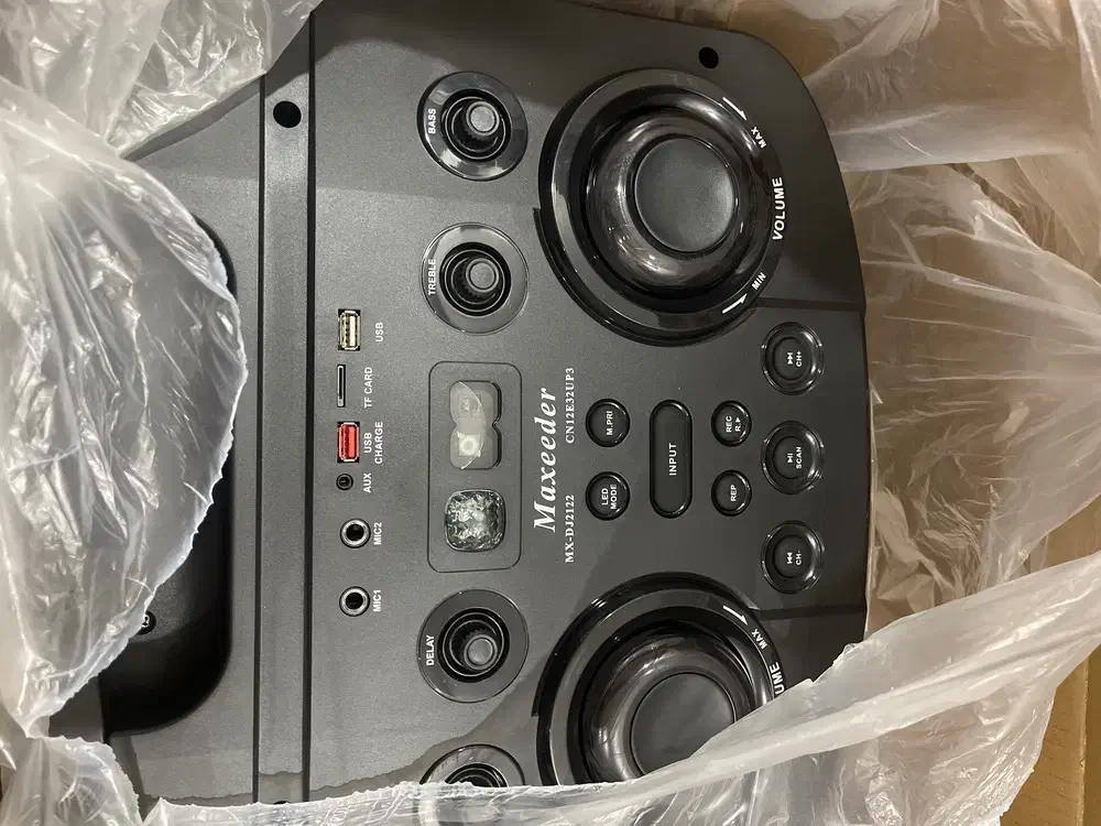 باند مکسیدر|سیستم صوتی خانگی|تهران, شهرک ابوذر|دیوار