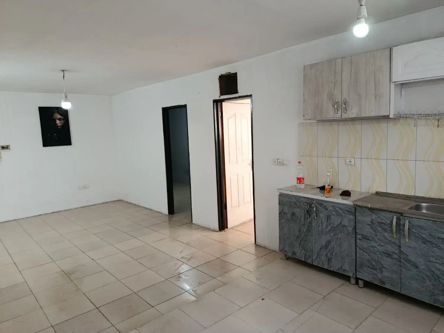 آپارتمان 70متری دوخواب در رباط کریم سفیدار|اجارهٔ آپارتمان|رباط‌کریم, رباط‌کریم|دیوار