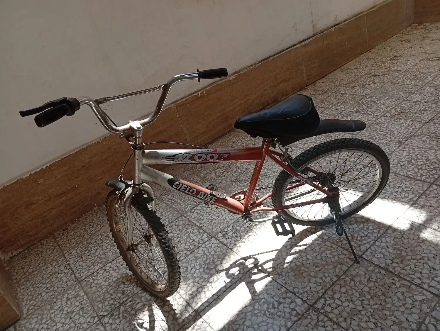 دوچرخه 20و16|دوچرخه، اسکیت، اسکوتر|قدس, شهر‌قدس|دیوار