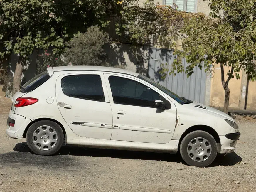 ۲۰۶|خودرو سواری و وانت|تهران, کن|دیوار