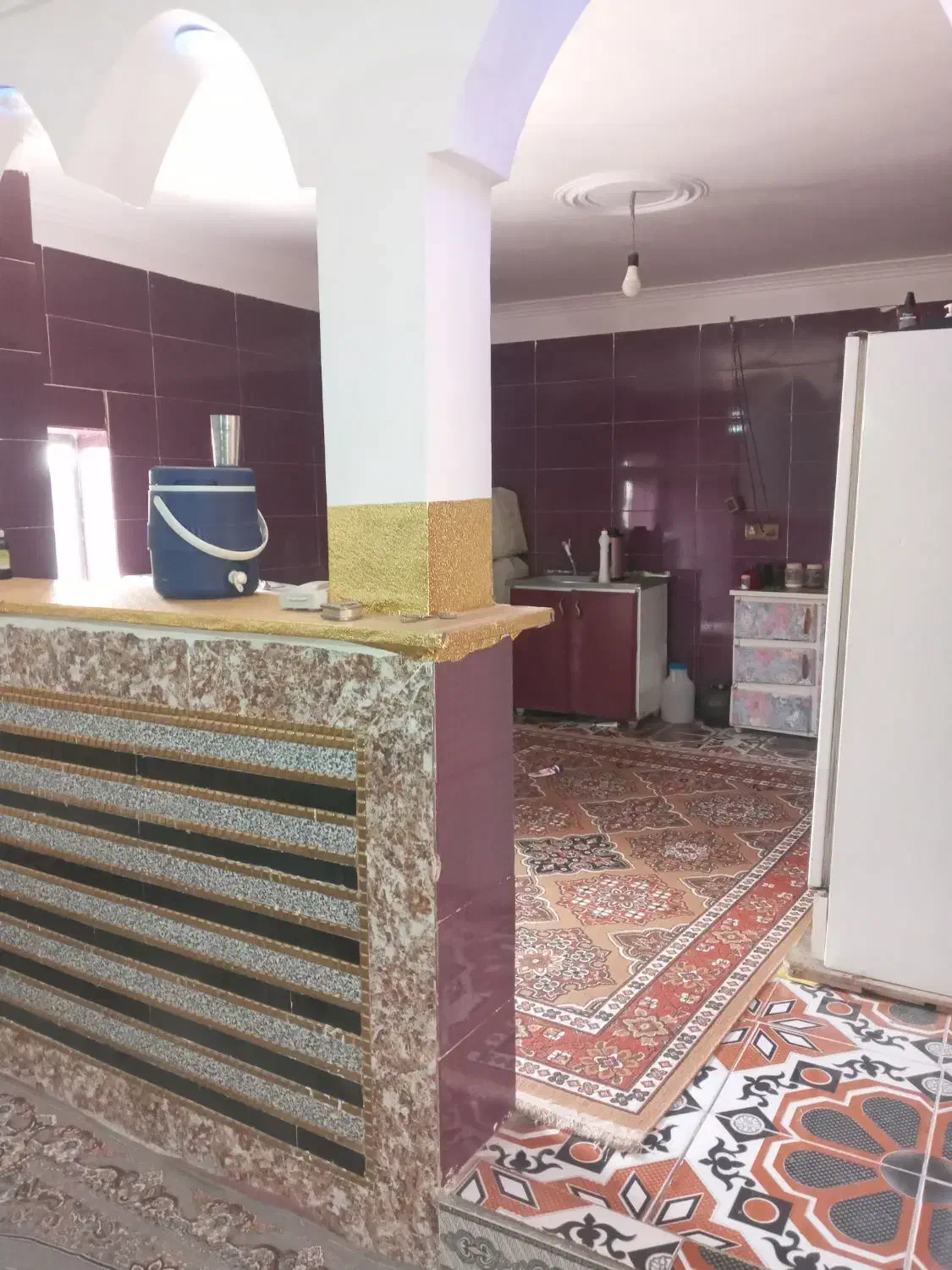 فروش خانه ویلایی 150مترزیربنا ودوتااتاق|فروش خانه و ویلا|دلگان, |دیوار