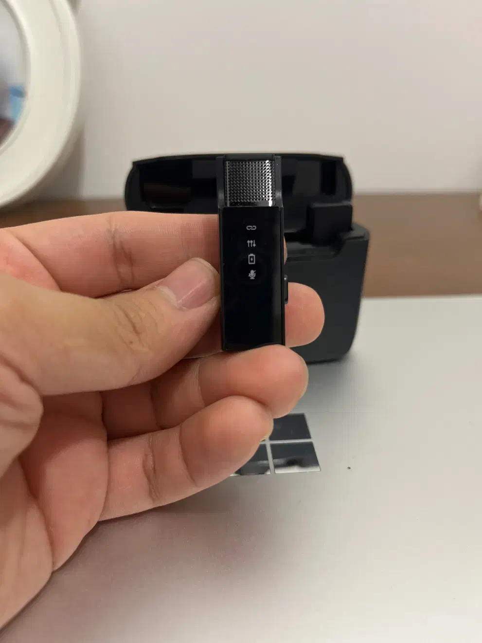 میکروفون گرین لاین دوتایی تایپ سی نو|لوازم جانبی موبایل و تبلت|بوشهر, |دیوار