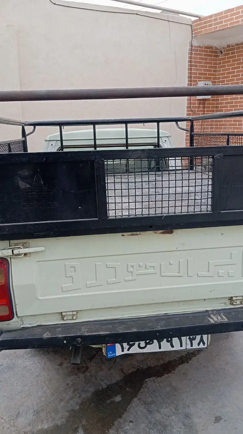 فروش باربند پیکان وانت|قطعات یدکی و لوازم جانبی|پاکدشت, پاکدشت (مامازند)|دیوار