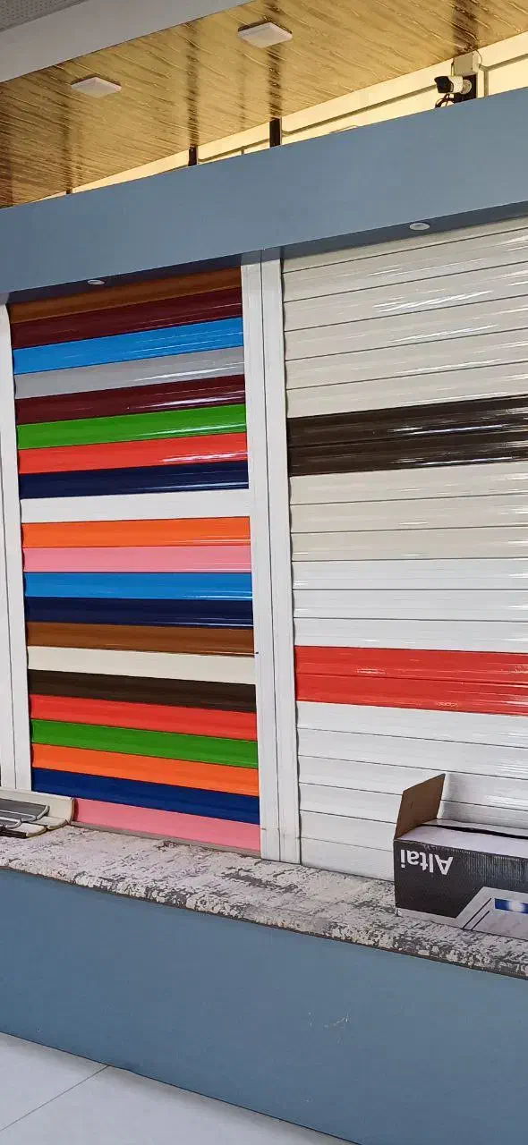 کرکره برقی|مصالح و تجهیزات ساختمان|ارومیه, |دیوار