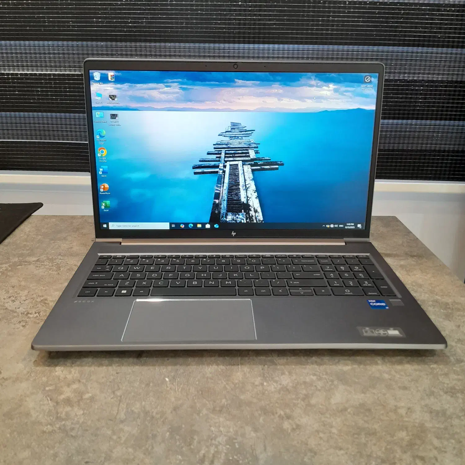 لپ‌تاپ اچ پی ZBook Power 15 G8 با گرافیک 4 گیگ|رایانه همراه|مشهد, فلسطین|دیوار