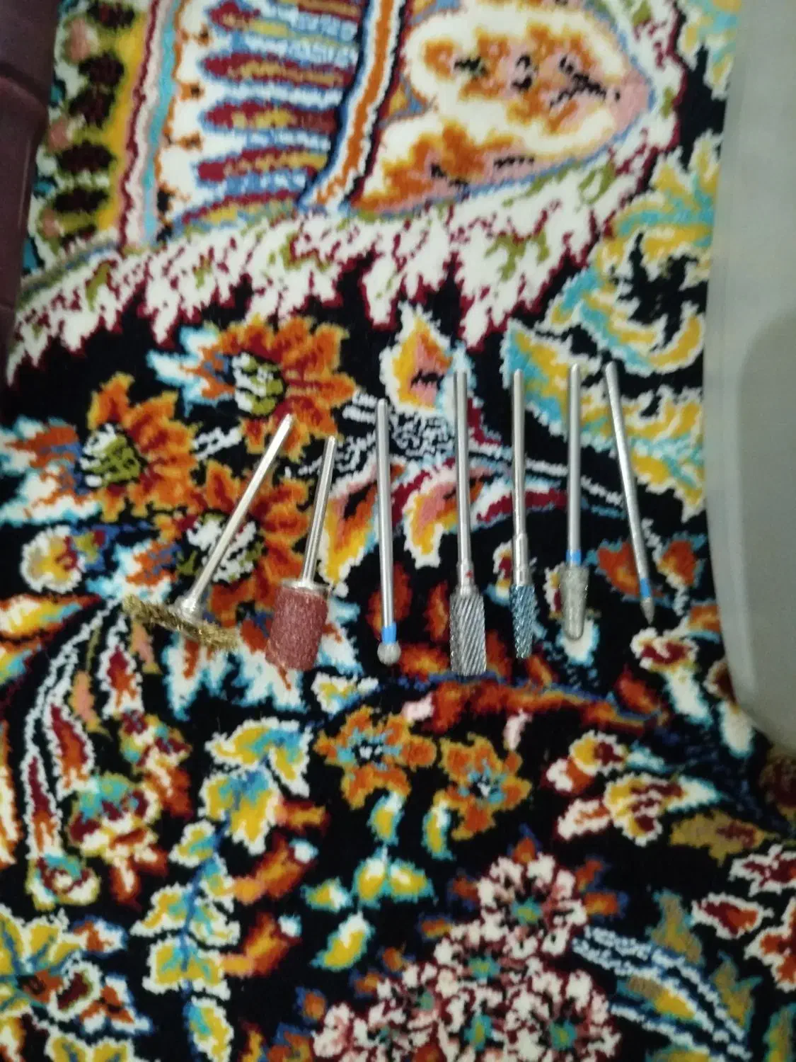 سوهان برقی برای کاشت ناخون|آرایشی، بهداشتی، درمانی|گلستان (تهران), |دیوار