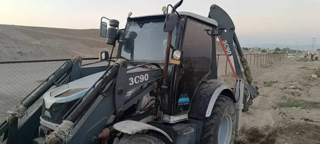 بیل مکانیکی|خودرو سنگین|بندرعباس, |دیوار