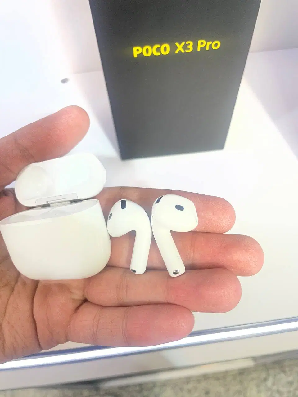 airpod 4|لوازم جانبی موبایل و تبلت|تهران, سازمان برنامه شمالی|دیوار