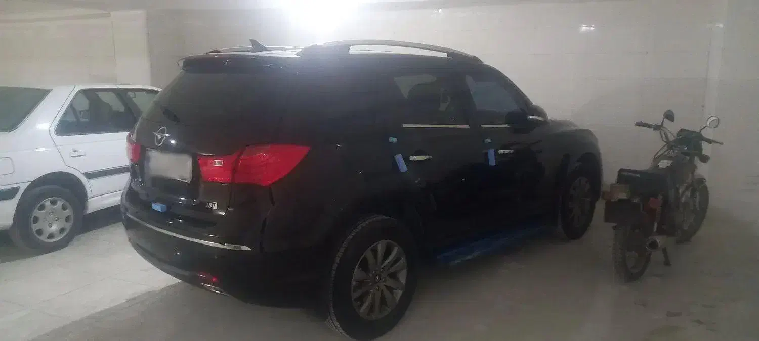 خودرو هایما s7پلاس ۱۸۰۰ مدل برج ۱۱ سال ۱۴۰۰|خودرو سواری و وانت|ایلام, |دیوار