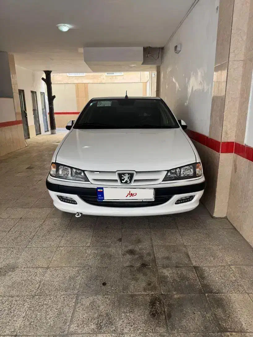 پژو پارس ۱۴۰۳ تمام فول|خودرو سواری و وانت|مشهد, الهیه|دیوار